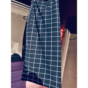 Long pencil skirt🎀